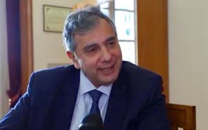 Έριξε άκυρο ο Κορκίδης στον Μητσοτάκη-Δεν θα είμαι υποψήφιος για τον Δήμο Πειραιά