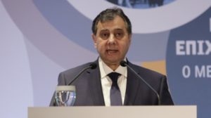 Κορκίδης Υποψηφιότητα για Δήμαρχος Πειραιά