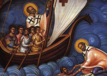 Άγιος Νικόλαος Ο προστάτης των ναυτικών - Εκδηλώσεις στον Πειραιά