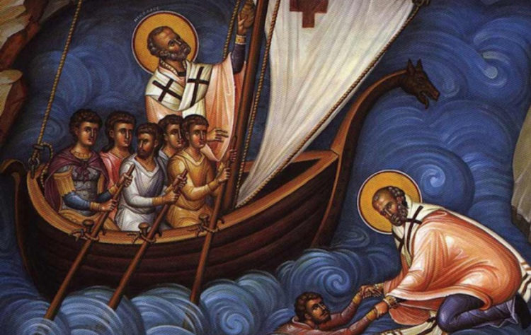Άγιος Νικόλαος Ο προστάτης των ναυτικών - Εκδηλώσεις στον Πειραιά