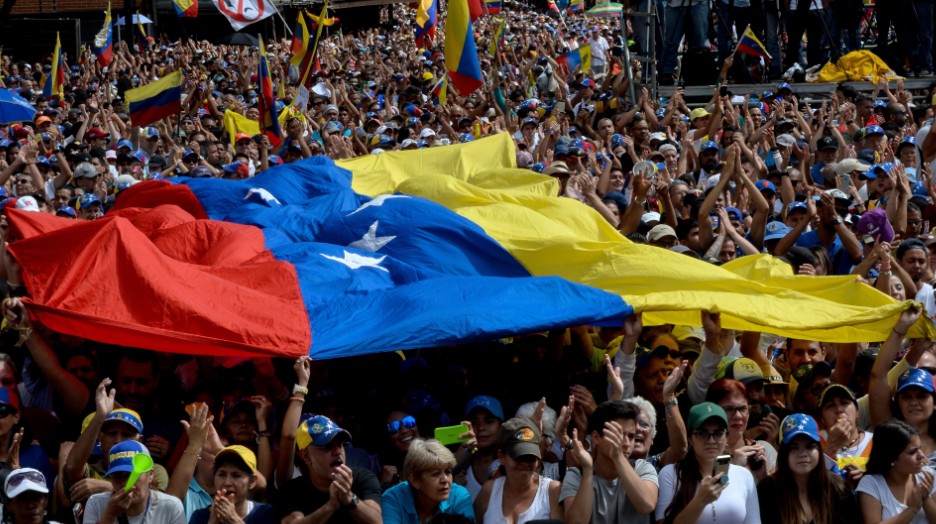 Η Βενεζουέλα θέλει την Μόσχα μεσολαβητή ανάμεσα κυβέρνηση και αντιπολίτευση