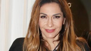 Δέσποινα Βανδή: Αν και 50αρα προκάλεσε αναστάτωση με το μπικίνι της!-photo