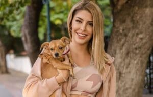 Έφη Ροζή: Η ομορφότερη κτηνίατρος της Ελλάδας με animal print μπικίνι ΓΚΡΕΜΙΣΕ το instagram!