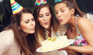 Ανέκδοτο: Το πάρτι γενεθλίων έφερε το διαζύγιο! Επικό γέλιο