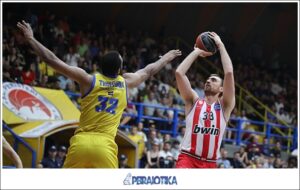 Μια νίκη ακόμα Ολυμπιακός και είναι στους τελικούς