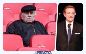 Αντώνης Γλύκας: Οι «Θρυλικές ιστορίες» τιμούν τον αξεπέραστο Ηλία Ρωσσίδη